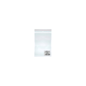 Buste con chiusura a pressione Trasparenti in LDPE Donau 45x50 cm - 1793700PL-00 (conf.100)