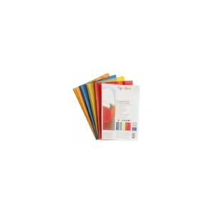 Copriquaderni A4 Gimboo Trasparente - 2286BTS14PL-00 (conf.25)