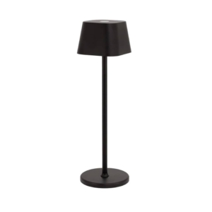 Lampada da tavolo GEORGINA Securit® Nero LP-GE-BL