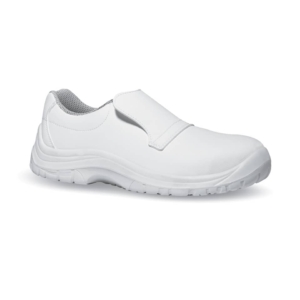 Scarpe antinfortunistiche basse Lucky S1 SRC Bianche U-Power n° 39 TE20191-39