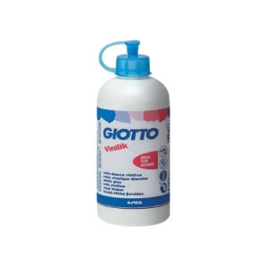 Colla vinilica forte GIOTTO Vinilik in flacone 100gr - colore Bianco - F543300