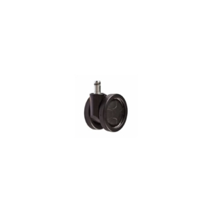 Set 5 ruote Seditaly Work per sedie Ø65 mm Nere libere CNF5RWL010201