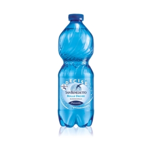 Acqua minerale 500 ml San Benedetto frizzante in - 1991 (conf.24)