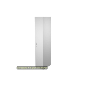 Spogliatoio a 1 anta con serratura 33x52xh.180 cm Artexport Grigio 2624/9