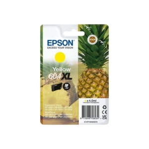 Cartuccia 604XL Giallo Epson C13T10H44010