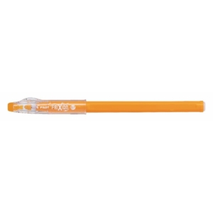 Penna a sfera cancellabile FriXion Ball Sticks Pilot 0,7 mm inchiostro gel Arancio - 6901