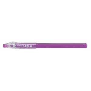 Penna a sfera cancellabile FriXion Ball Sticks Pilot 0,7 mm inchiostro gel Viola scuro - 6903