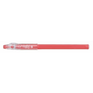Penna a sfera cancellabile FriXion Ball Sticks Pilot 0,7 mm inchiostro gel Rosa corallo - 6902