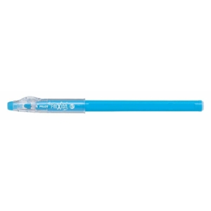 Penna a sfera cancellabile FriXion Ball Sticks Pilot 0,7 mm inchiostro gel Azzurro - 6897