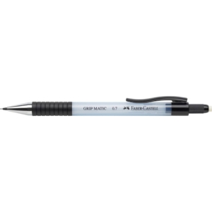 Portamine Faber-Castell Grip Matic 1377 - Ø0,7 - colore Blu cielo 137754 (conf.10)