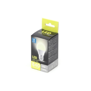 Lampadina LED G45 E27 9W - 840 lumen Aigostar luce naturale B10105ZRW