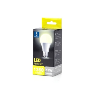 Lampadina LED A60 E27 17W - 1720 lumen Aigostar luce naturale B10105UWX