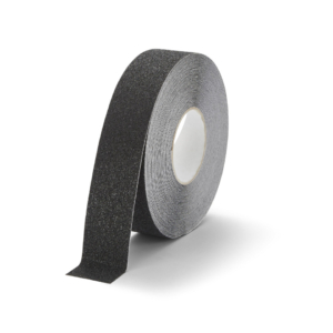 Nastro antiscivolo adesivo DURALINE® GRIP+ - 50mmx15m - Nero Durable 1096-01