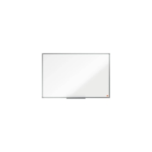 Lavagna Bianca magnetica in acciaio laccato Nobo Essence 90x60 cm 1905210