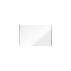 Lavagna Bianca magnetica in acciaio laccato Nobo Essence 180x120 cm 1905213