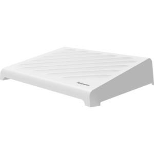 Poggiapiedi Fellowes Breyta™ regolabile 9,8x49x36 cm Bianco 100016563
