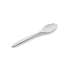 Cucchiaini dessert CPLA  IlipBio bianco - 81084 (conf.40)