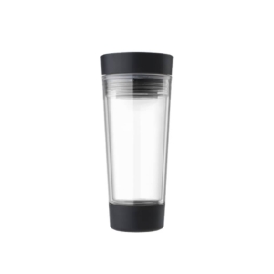 Bicchiere termico da viaggio Brabantia Make & Take capacità 0,36 litri - dark grey - 228766