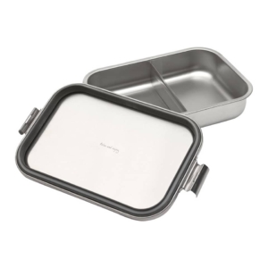 Portavivande Brabantia Make & Take in acciaio inox capacità 2 litri - 203800