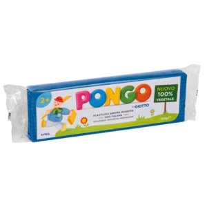 Panetto di plastilina vegetale modellabile Pongo 350gr - Ciano F603512