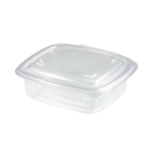 Vaschette con coperchio Dopla Professional in PP - 375 ml 6037 (conf.50)