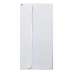 Buste Bianche Blasetti Strip Zip 90g/m² 110x230 mm 548 (conf.25)