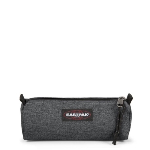 Astuccio Eastpak Benchmark Single 20,5x7.5xH.6 cm Grigio scuro EK37277H