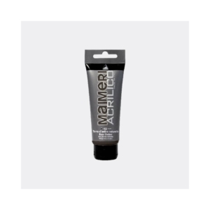 Colore acrilico Maimeri in tubetto 75 ml terra d'ombra naturale - M0916493