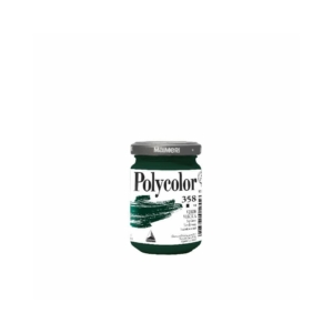 Colore vinilico fine Maimeri in vasetto 140 ml Verde vescica - M1220358