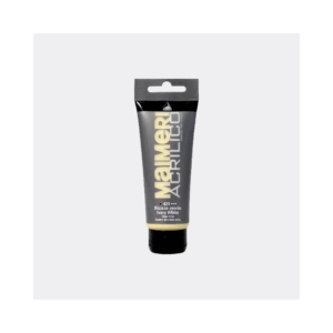 Colore acrilico Maimeri in tubetto 75 ml Bianco Avorio - M0916021