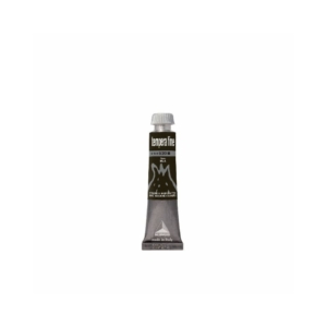 Tempera fine Maimeri in tubetto 20 ml Nero d'Avorio M2502530