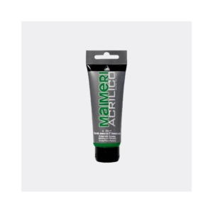 Colore acrilico Maimeri in tubetto 75 ml Verde smeraldo - M0916356