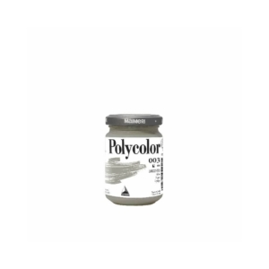 Colore vinilico fine Maimeri in vasetto 140 ml Argento - M1220003