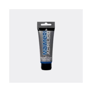 Colore acrilico Maimeri in tubetto 75 ml Blu cobalto scuro - M0916371