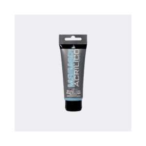 Colore acrilico Maimeri in tubetto 75 ml Blu reale chiaro - M0916405
