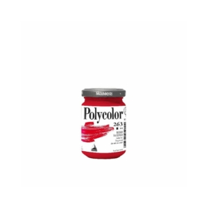 Colore vinilico fine Maimeri in vasetto 140 ml Rosso sandalo - M1220263