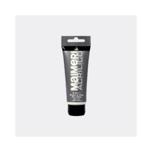 Colore acrilico Maimeri in tubetto 75 ml Bianco di zinco - M0916020
