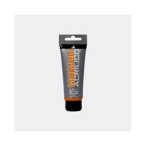 Colore acrilico Maimeri in tubetto 75 ml ocra scuro - M0916151
