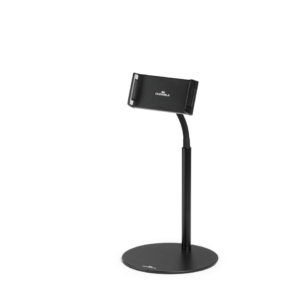 Supporto per tablet e smartphone Durable Twist Table regolabile Nero da tavolo 8941-01
