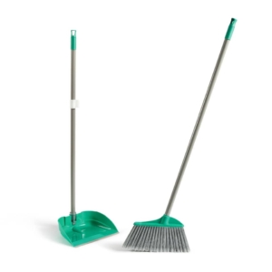 Alza immondizia + scopetta Perfetto ''Cleanset'' 25x24x H.106 cm 12824