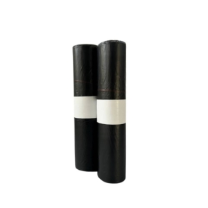 Sacchi immondizia in rotolo Erisack 72X110 cm HD 23 g/15µm Neri semiTrasparenti SP087 (conf.20)