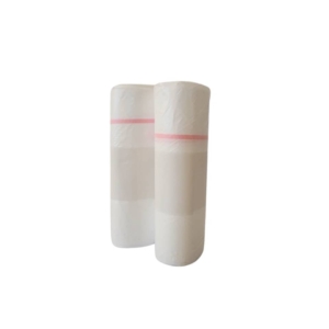 Sacchi immondizia in rotolo Erisack 48x57 cm HD 4,9 g/9µm con legaccio Bianchi SP177 (10 rotoli da 25 sacchi cad.)