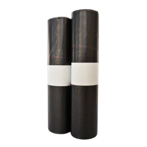 Sacchi immondizia in rotolo Erisack 72X110 cm HD 18 g/12µm Neri SP158 (conf.20)