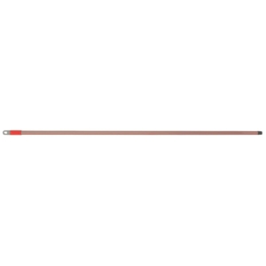 Manico Soft in ferro gommato Pippo Ø22 mm 130 cm filetto italiano - NP1200