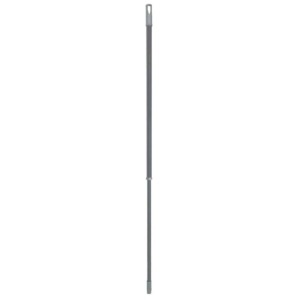 Manico telescopico in ferro plastificato Pippo Ø22 mm 85/150 cm filetto italiano - NP1206