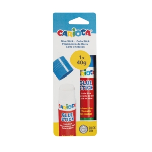 Colla stick Carioca 40gr in Blister - 42933