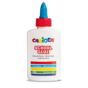 Colla vinilica Carioca School glue 100gr - 42768