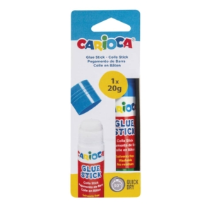 Colla stick Carioca 20gr - 42071