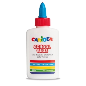 Colla vinilica Carioca School glue 250gr - 42769