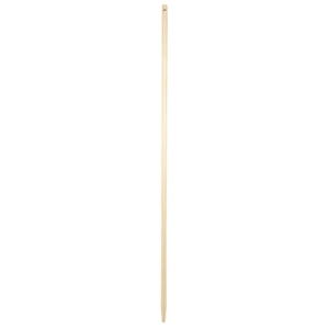 Manico in legno Extra Pippo Ø24 mm - punta conica - 150 cm - ES470